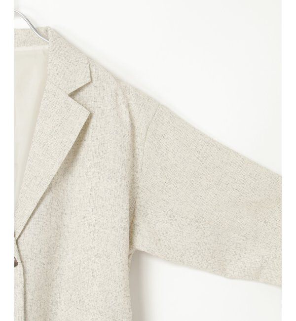 VENCE share style「サマーツイードダッドジャケット」|その他|