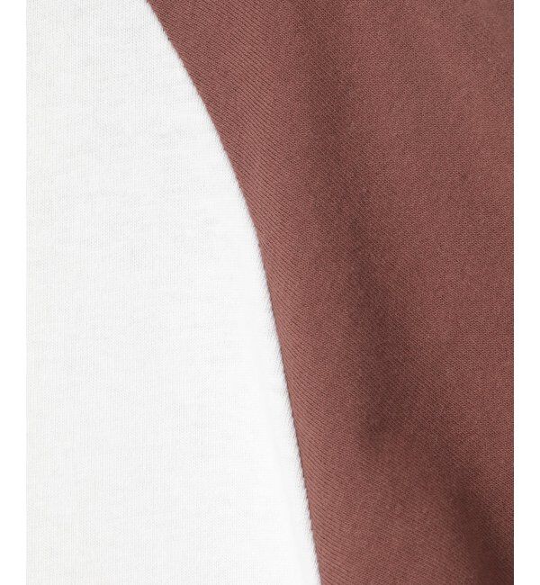 VENCE share style「PEANUTS ピーナッツ SNOOPY スヌーピー TP ビンテージラグランTシャツ」|Tシャツ・カットソー|