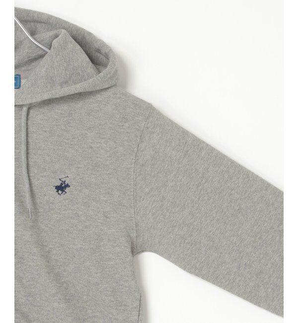 VENCE share style「BEVERLY HILLS POLO CLUB クロップドフルジップパーカー」|スウェット・ジャージ|