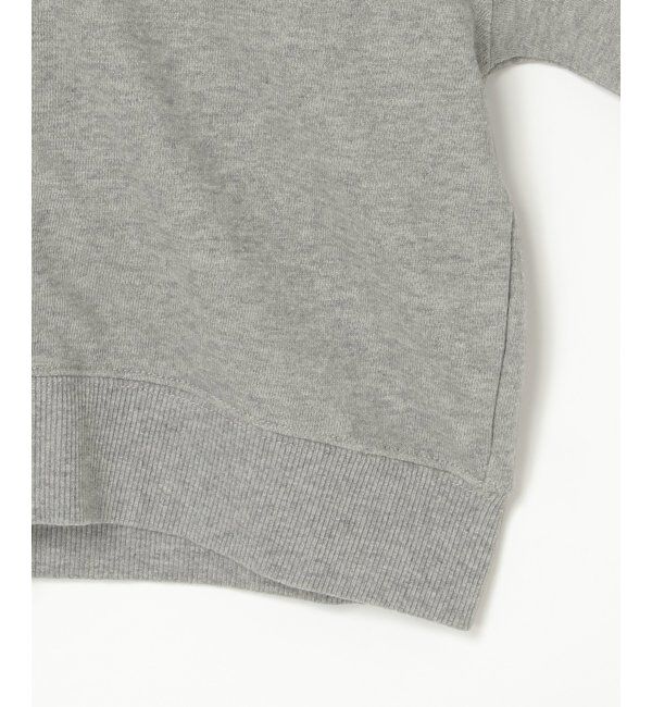 VENCE share style「BEVERLY HILLS POLO CLUB クロップドフルジップパーカー」|スウェット・ジャージ|