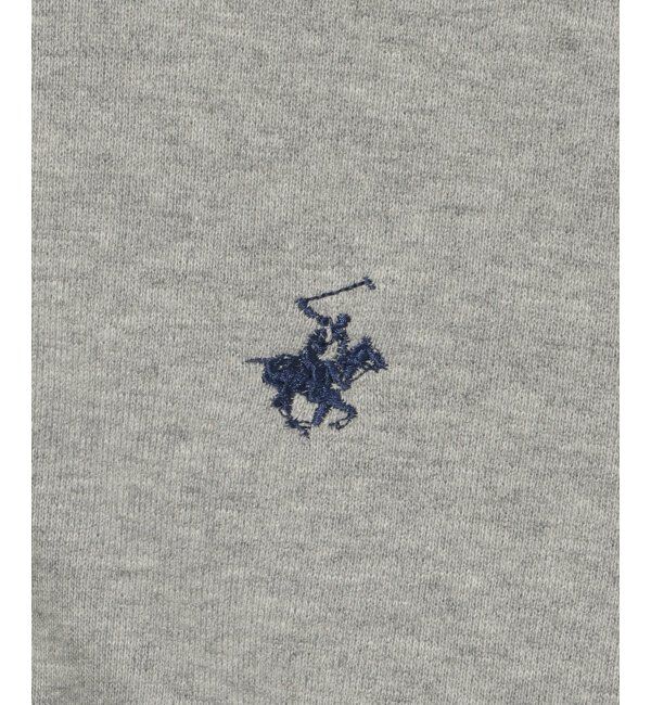 VENCE share style「BEVERLY HILLS POLO CLUB クロップドフルジップパーカー」|スウェット・ジャージ|