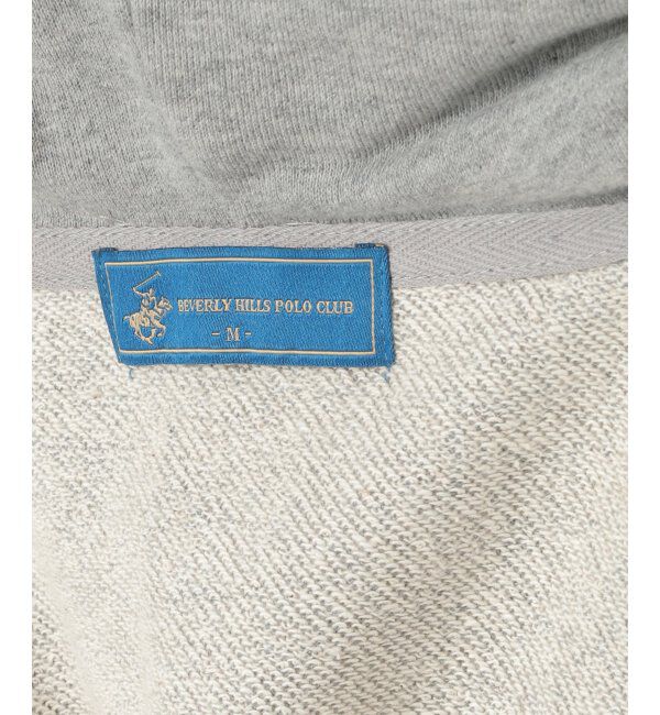 VENCE share style「BEVERLY HILLS POLO CLUB クロップドフルジップパーカー」|スウェット・ジャージ|