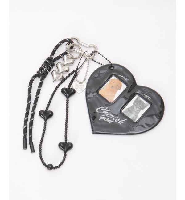 VENCE share style「ハートフォトチャーム」|その他|