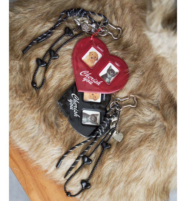 VENCE share style「ハートフォトチャーム」|その他|