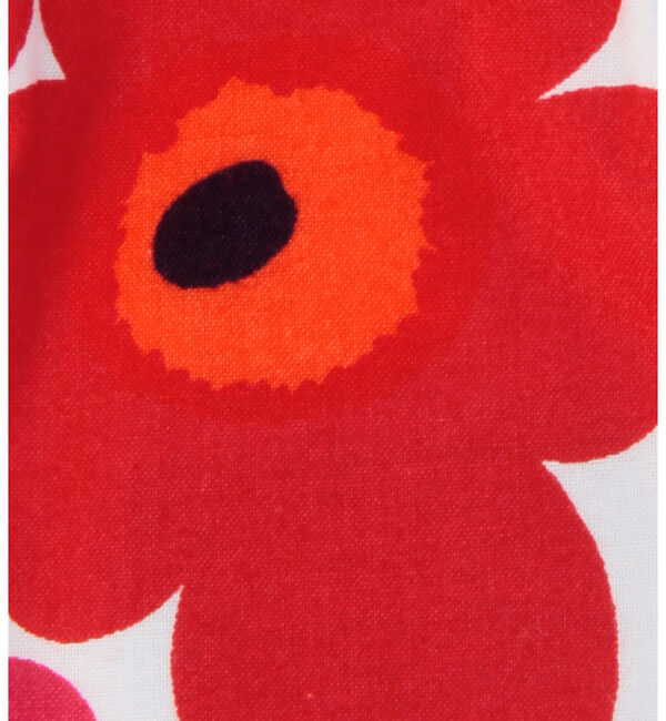 Marimekko「Mini Unikko / Pieni Kukkaro がま口ポーチ」|ポーチ|