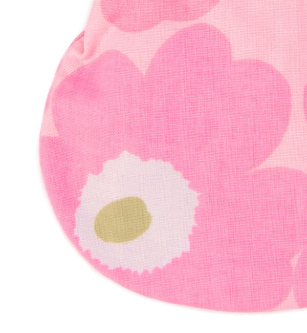 Marimekko「Mini Unikko / Pieni Kukkaro がま口ポーチ」|ポーチ|