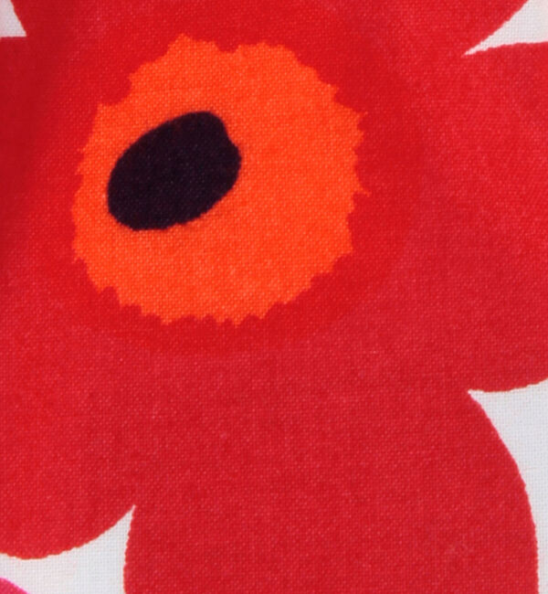 Marimekko「Mini Unikko / Pieni Kukkaro がま口ポーチ」|ポーチ|