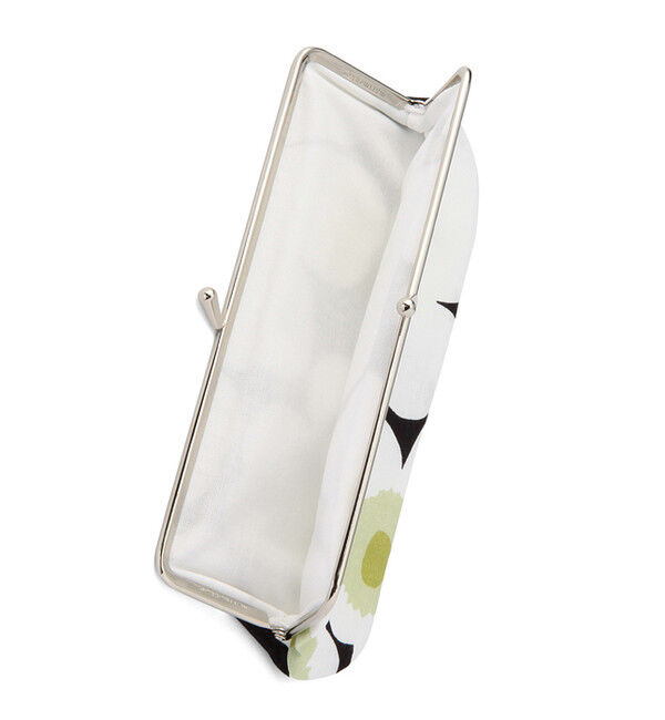 Marimekko「Mini Unikko / Silmalasikukkaro がま口ポーチ」|ポーチ|