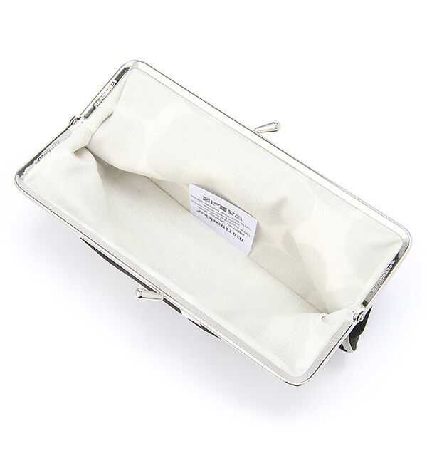 Marimekko「Mini Unikko / Silmalasikukkaro がま口ポーチ」|ポーチ|