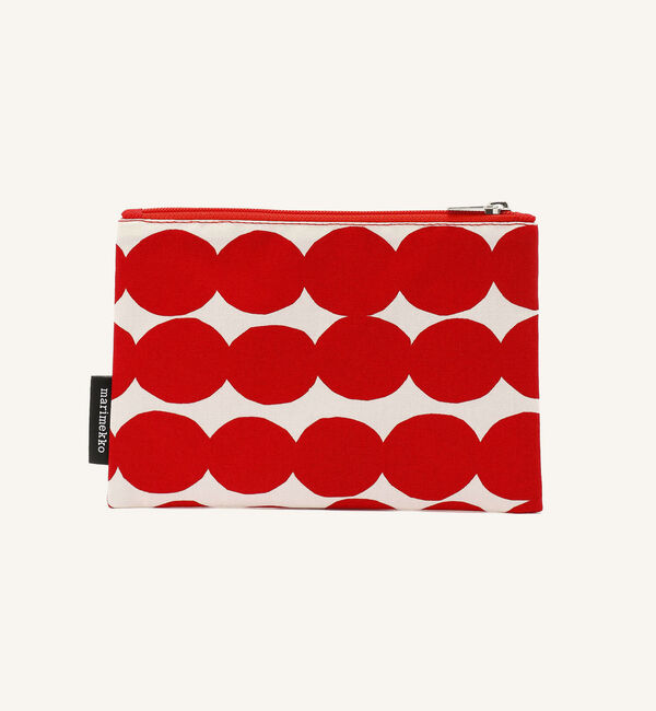 Marimekko「Rasymatto Kaika ポーチ」|ポーチ|