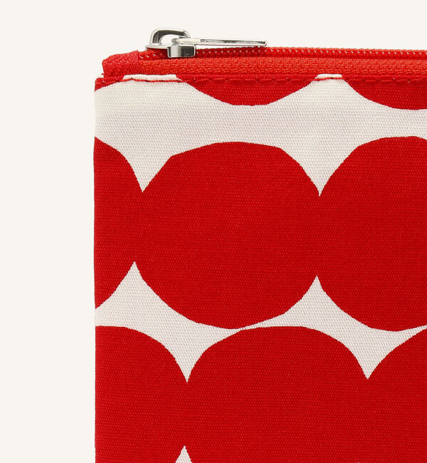 Marimekko「Rasymatto Kaika ポーチ」|ポーチ|