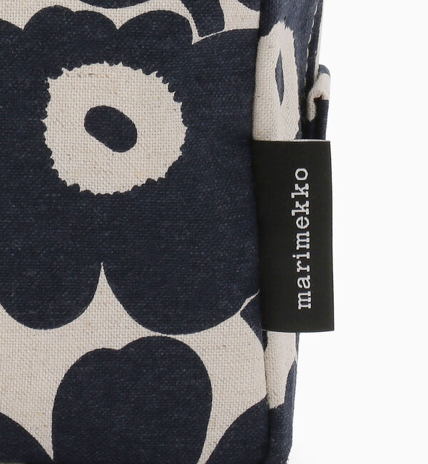 Marimekko「Mini Unikko Vilja ポーチ」|ポーチ|