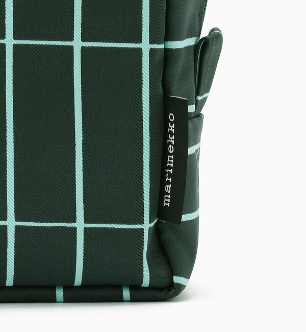 Marimekko「Tiiliskivi Vilja ポーチ」|ポーチ|