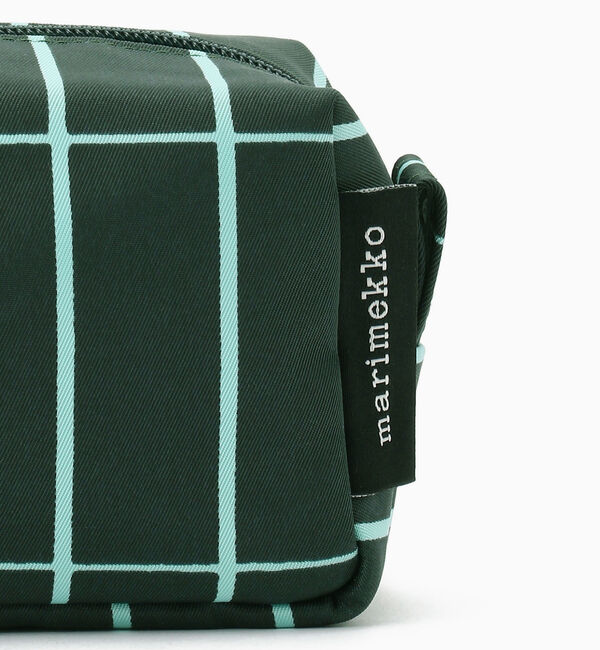 Marimekko「Tiiliskivi Tiise ポーチ」|ポーチ|