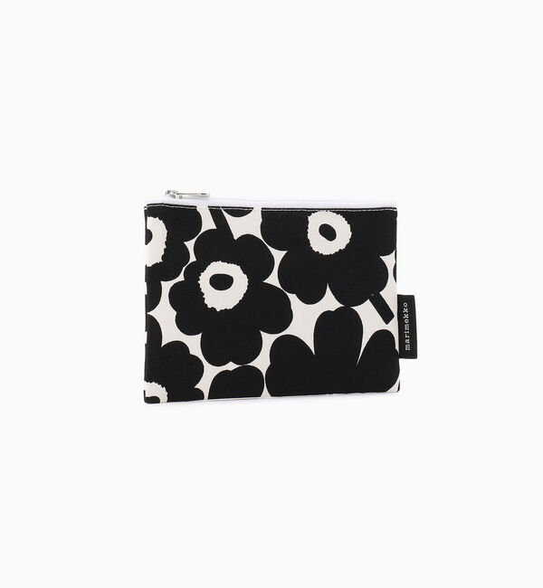 Marimekko「Kaika Mini Unikko ポーチ」|ポーチ|
