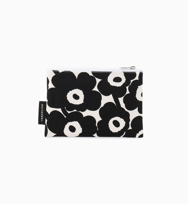 Marimekko「Kaika Mini Unikko ポーチ」|ポーチ|
