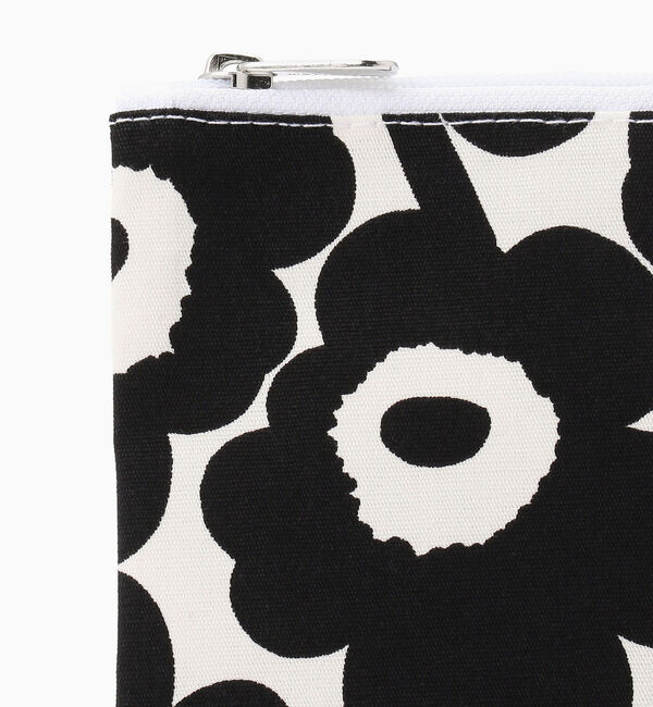 Marimekko「Kaika Mini Unikko ポーチ」|ポーチ|
