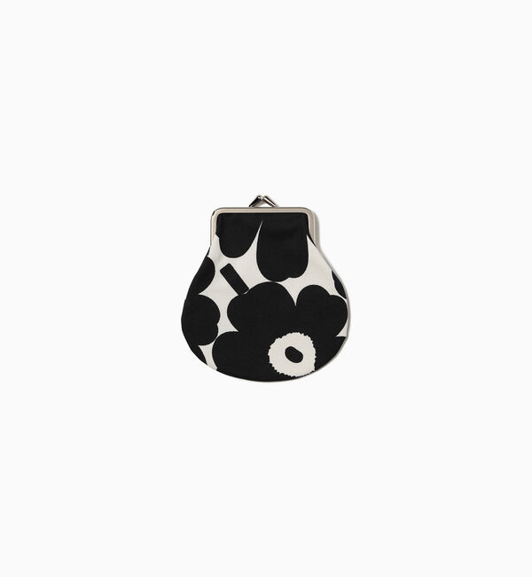 Marimekko「Pienii Kukkaro Mini Unikko がま口ポーチ」|ポーチ|