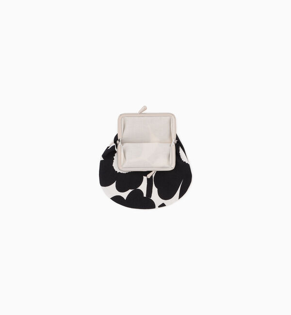 Marimekko「Pienii Kukkaro Mini Unikko がま口ポーチ」|ポーチ|