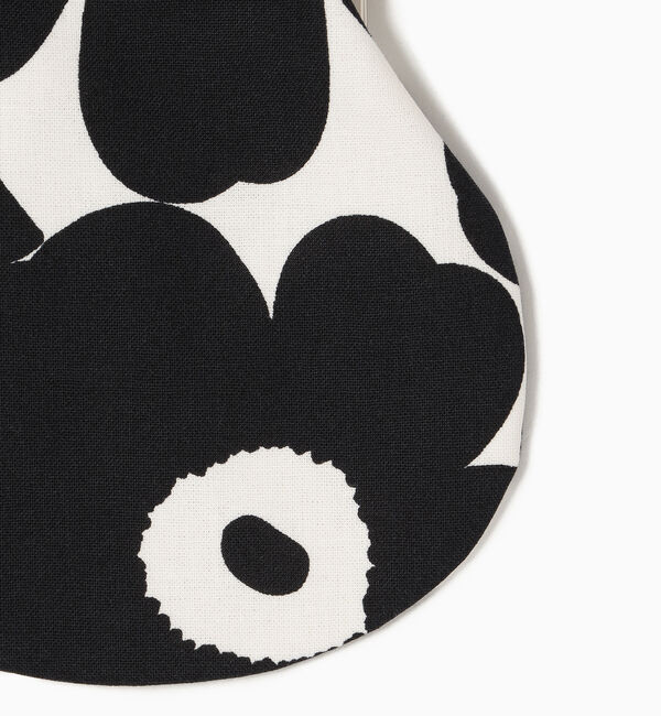 Marimekko「Pienii Kukkaro Mini Unikko がま口ポーチ」|ポーチ|