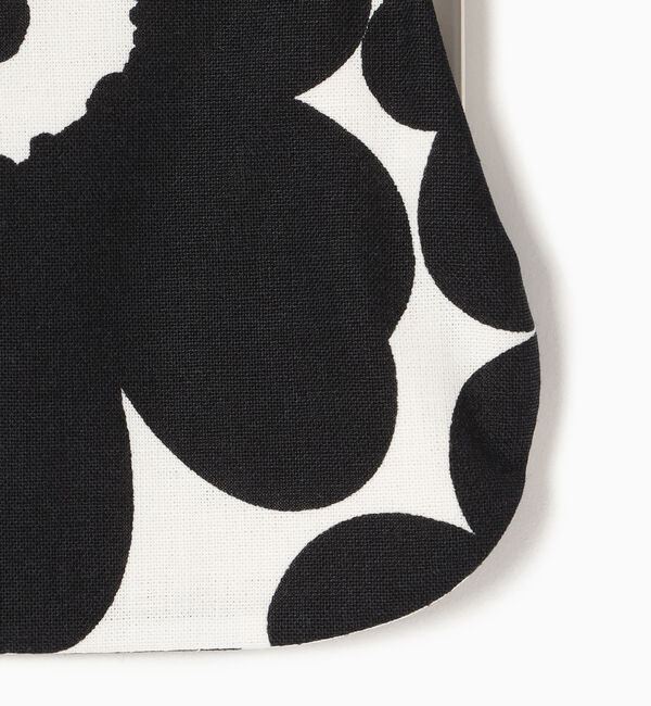 Marimekko「Silmalasi Kukkaro Mini Unikko がま口ポーチ」|ポーチ|