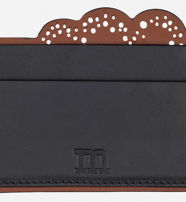 Marimekko「Imprint Card Holder Unikko」|ポーチ|