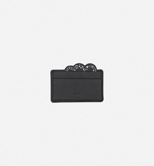 Marimekko「Imprint Card Holder Unikko」|ポーチ|