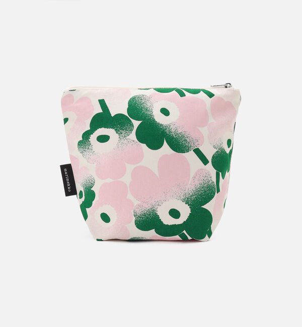 Marimekko「Mini Unikko Haivahdys Kaje コスメティックバッグ」|ポーチ|