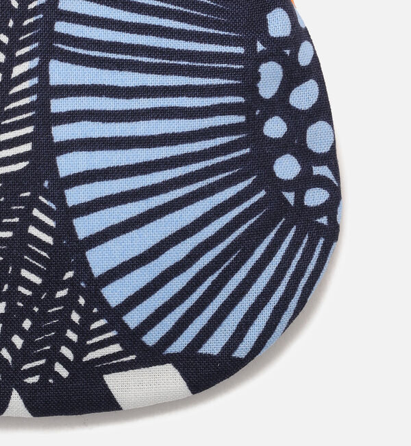 Marimekko「Pieni Siirtolapuutarha Pieni Kukkaro がま口ポーチ」|ポーチ|