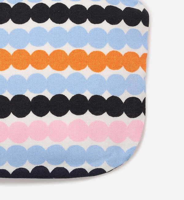 Marimekko「Mini Rasymatto Puolikas Kukkaro がま口ポーチ」|ポーチ|