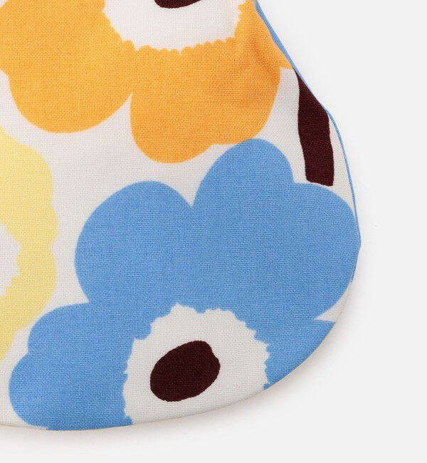 Marimekko「【日本限定】Mini Unikko Pieni Kukkaro がま口ポーチ」|ポーチ|