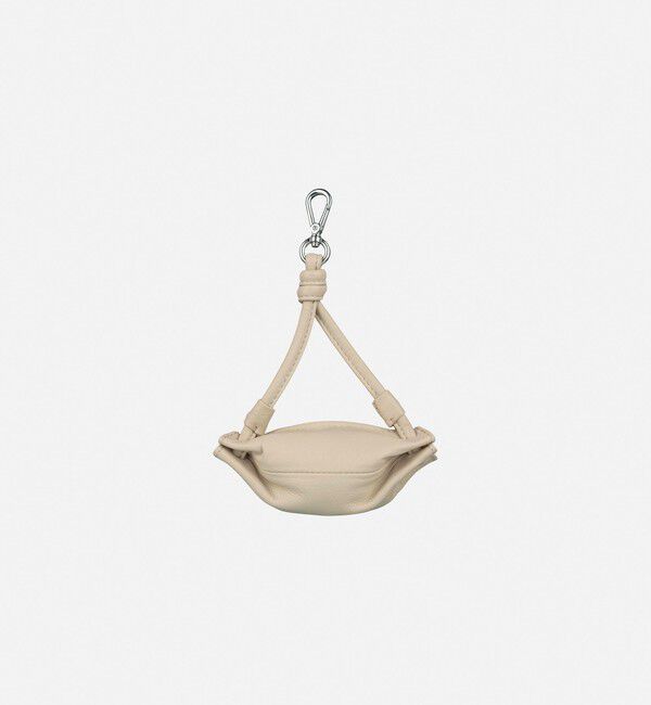 Marimekko「Karla Pocket ポーチ」|ポーチ|ライトベージュ