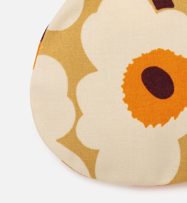 Marimekko「Mini Unikko Pieni Kukkaro がま口ポーチ」|ポーチ|