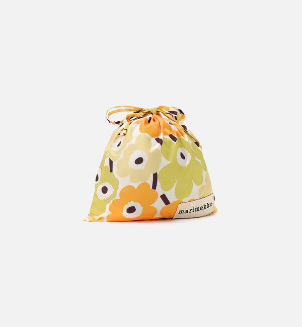 Marimekko「【アジア限定】Mini Unikko ポーチ」|ポーチ|
