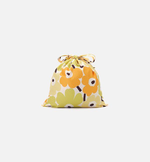 Marimekko「【アジア限定】Mini Unikko ポーチ」|ポーチ|
