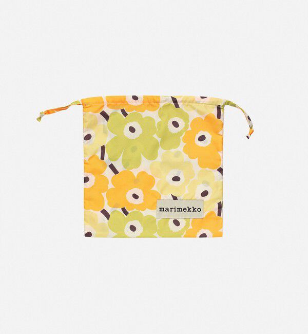 Marimekko「【アジア限定】Mini Unikko ポーチ」|ポーチ|