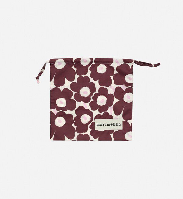 Marimekko「【日本限定】Mini Unikko ポーチ」|ポーチ|