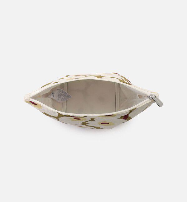 Marimekko「Mini Unikko Kaje コスメティックバッグ」|ポーチ|