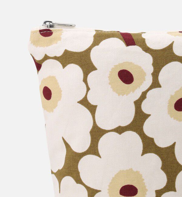 Marimekko「Mini Unikko Kaje コスメティックバッグ」|ポーチ|