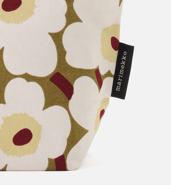 Marimekko「Mini Unikko Kaje コスメティックバッグ」|ポーチ|