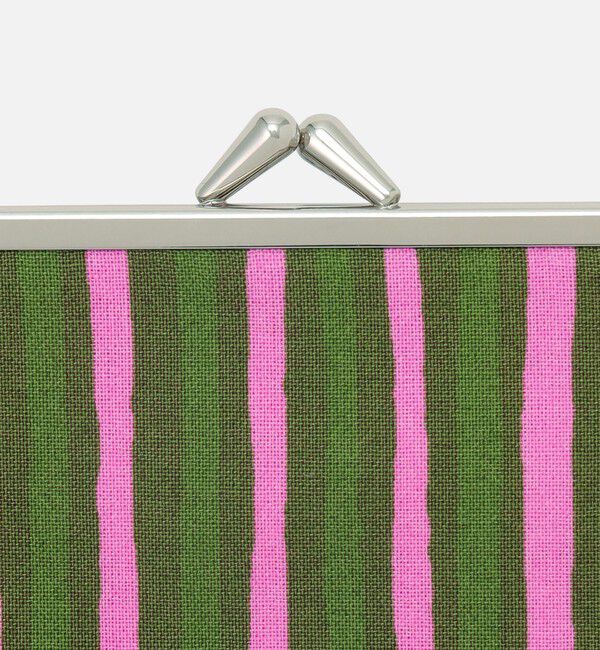 Marimekko「Piccolo Puolikas kukkaro がま口ポーチ」|ポーチ|