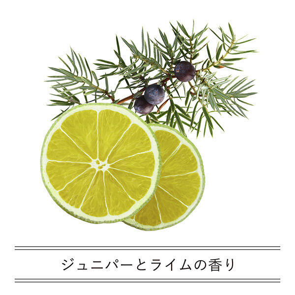  「iroha INTIMATE CARE iroha INTIMATE WASH fresh ジュニパーとライムの香り (135ml)」|ボディクレンジング|