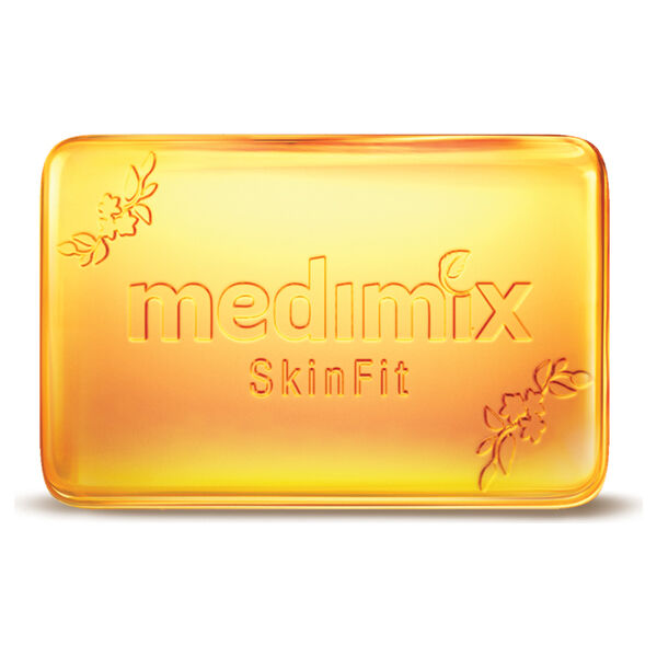  「メディミックス アロマソープオレンジ 本体/サンダルウッド (5個)」|ボディクレンジング|