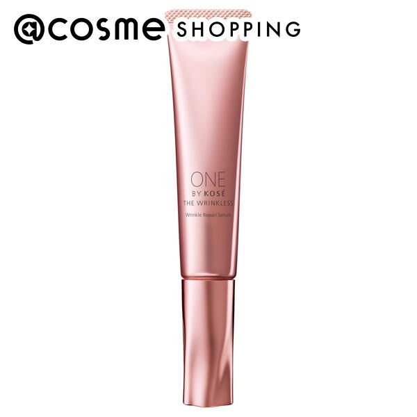 ONE BY KOSE「ONE BY KOSE ザ リンクレス W グリーンフローラル (27g)」|美容液・オイル・クリーム|その他