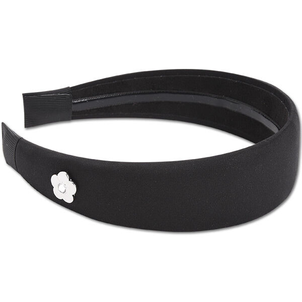 MARY QUANT「ベーシックサテン カチューシャ」|カチューシャ|