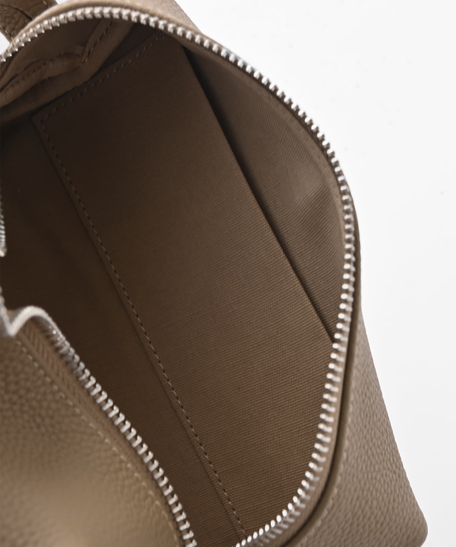 STYLE DELI「【DELI by】リアルレザーポータブルコスメポーチ」|ポーチ|