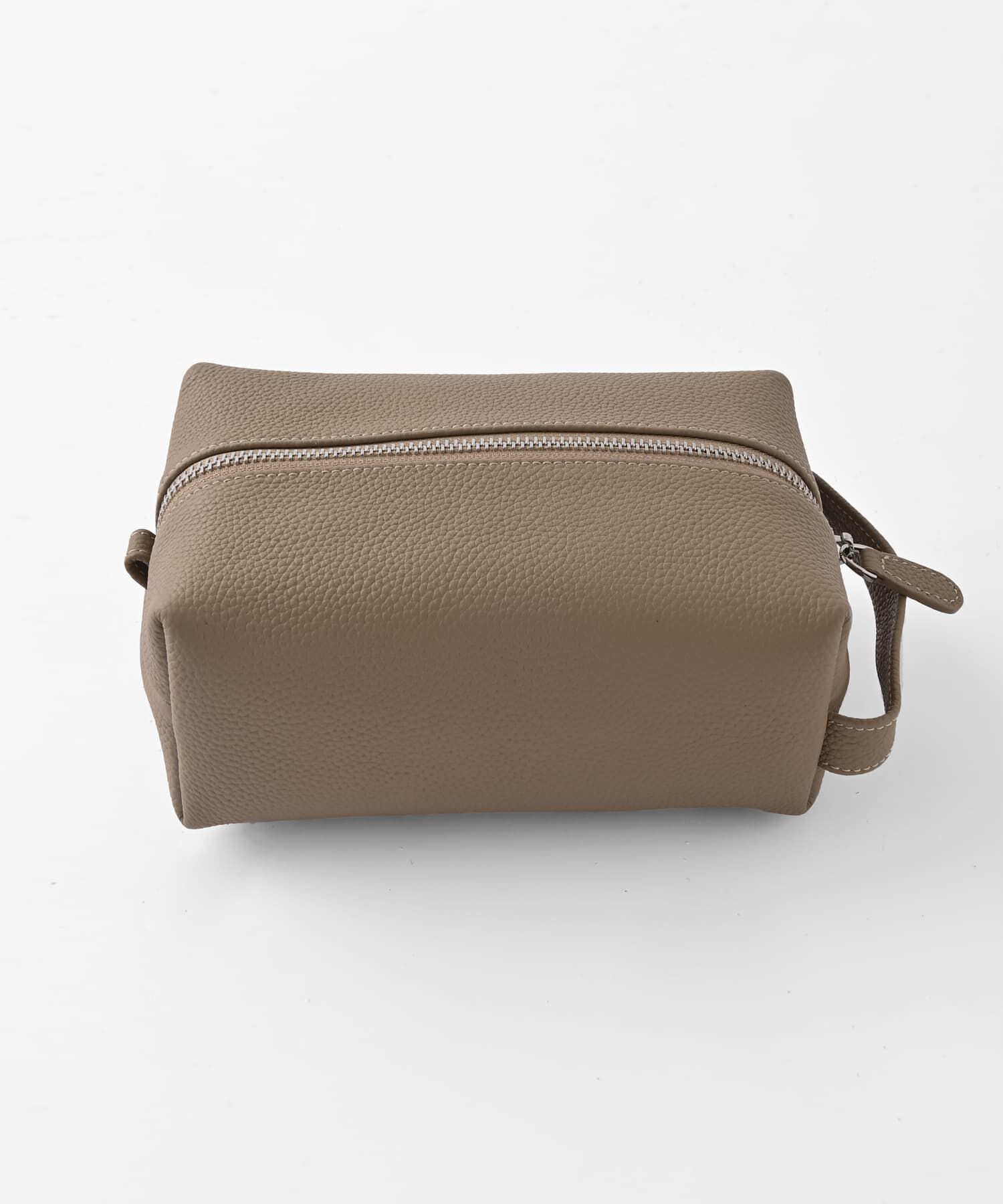 STYLE DELI「【DELI by】リアルレザーポータブルコスメポーチ」|ポーチ|