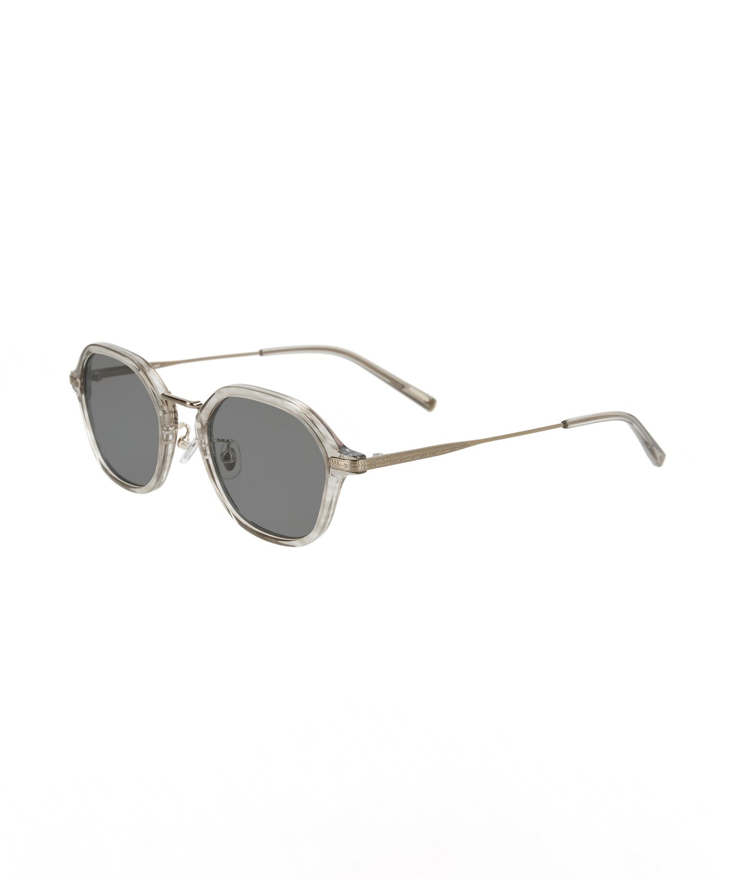  「ボストン型 調光サングラス｜紫外線対策｜レンズの色が変わるサングラス｜Zoff | UNITED ARROWS Wellness」|サングラス|