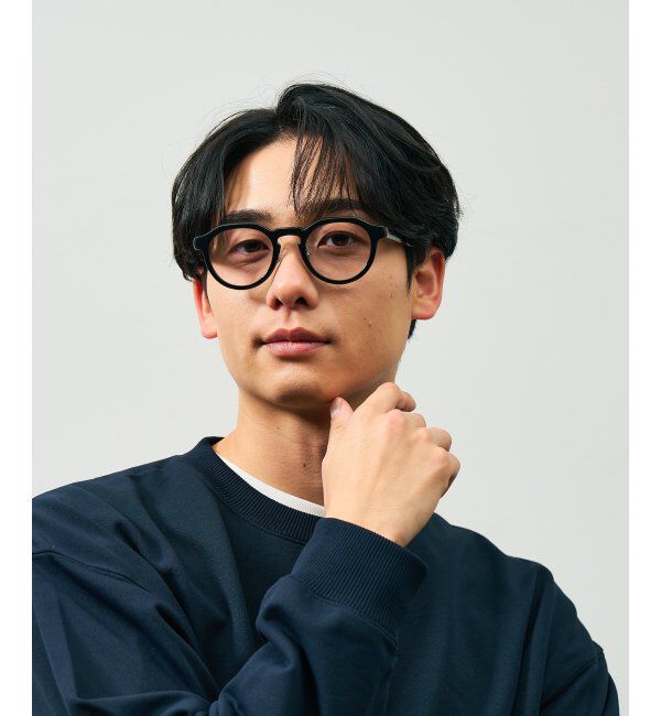  「クラウンパント型 調光サングラス｜UNITED ARROWS ﾚﾝｽﾞの色が変わる 紫外線対策 ユナイテッドアローズ」|サングラス|