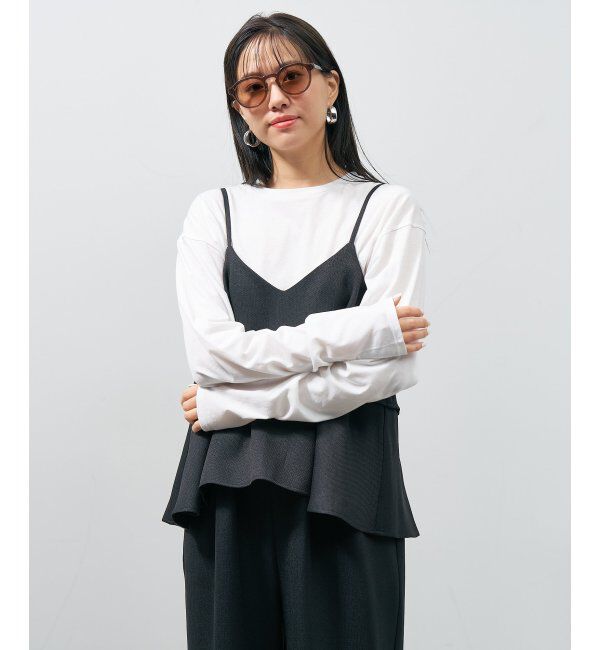  「クラウンパント型 調光サングラス｜UNITED ARROWS ﾚﾝｽﾞの色が変わる 紫外線対策 ユナイテッドアローズ」|サングラス|